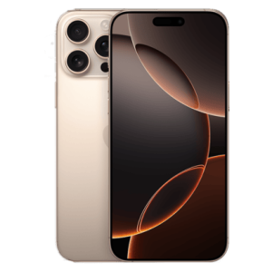 iPhone 16 Pro 256GB Desert Titanium, Unlocked