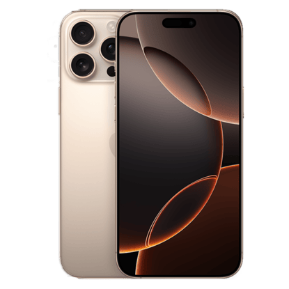 iPhone 16 Pro 256GB Desert Titanium, Unlocked