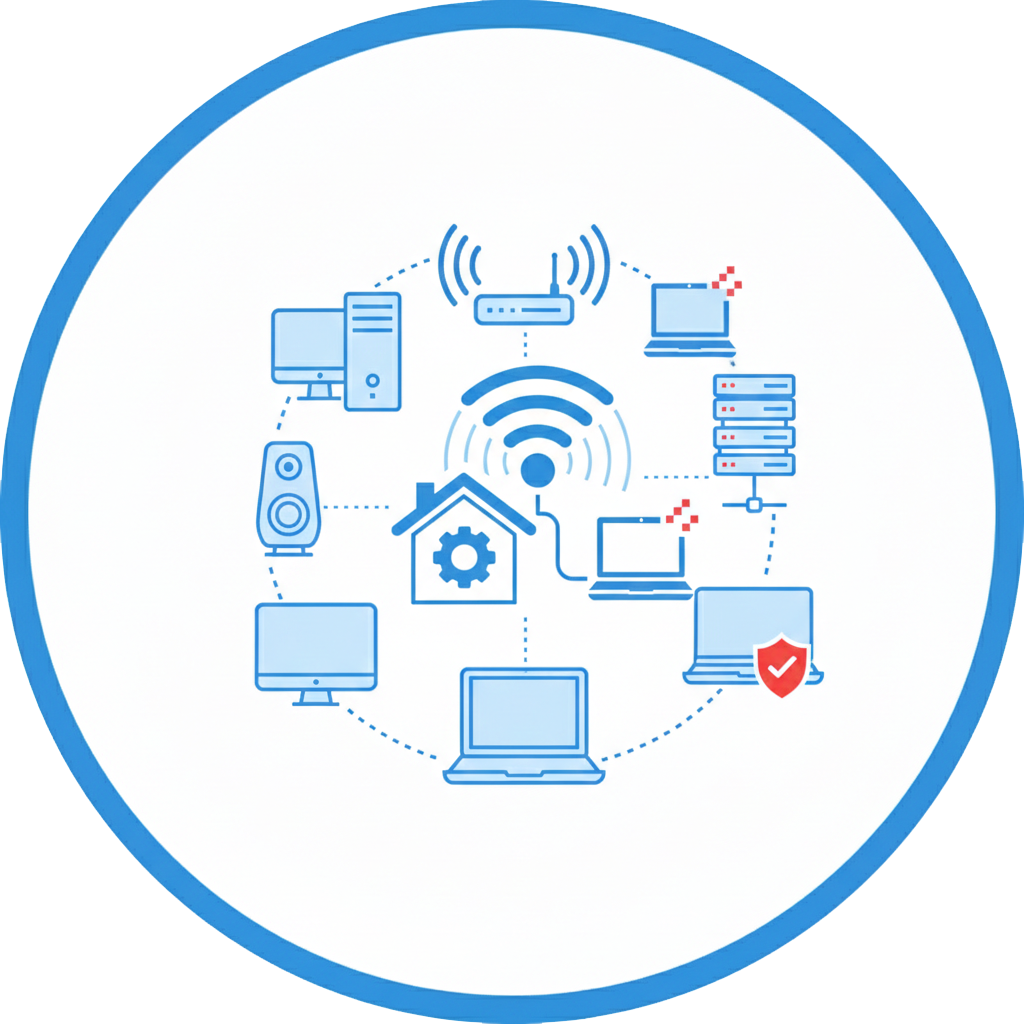 WiFi Setup & Networking