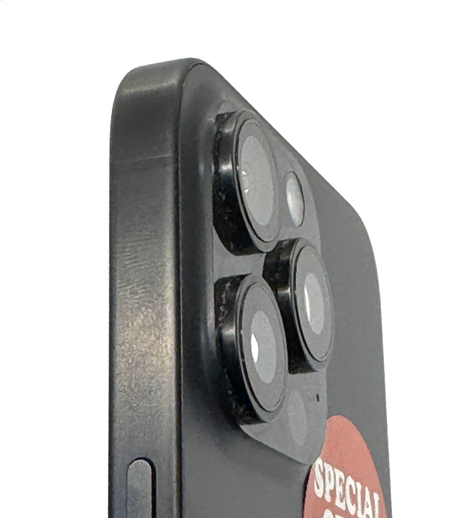 iPhone 15 Pro Max 256GB Black Titanium, Grade-A, Unlocked