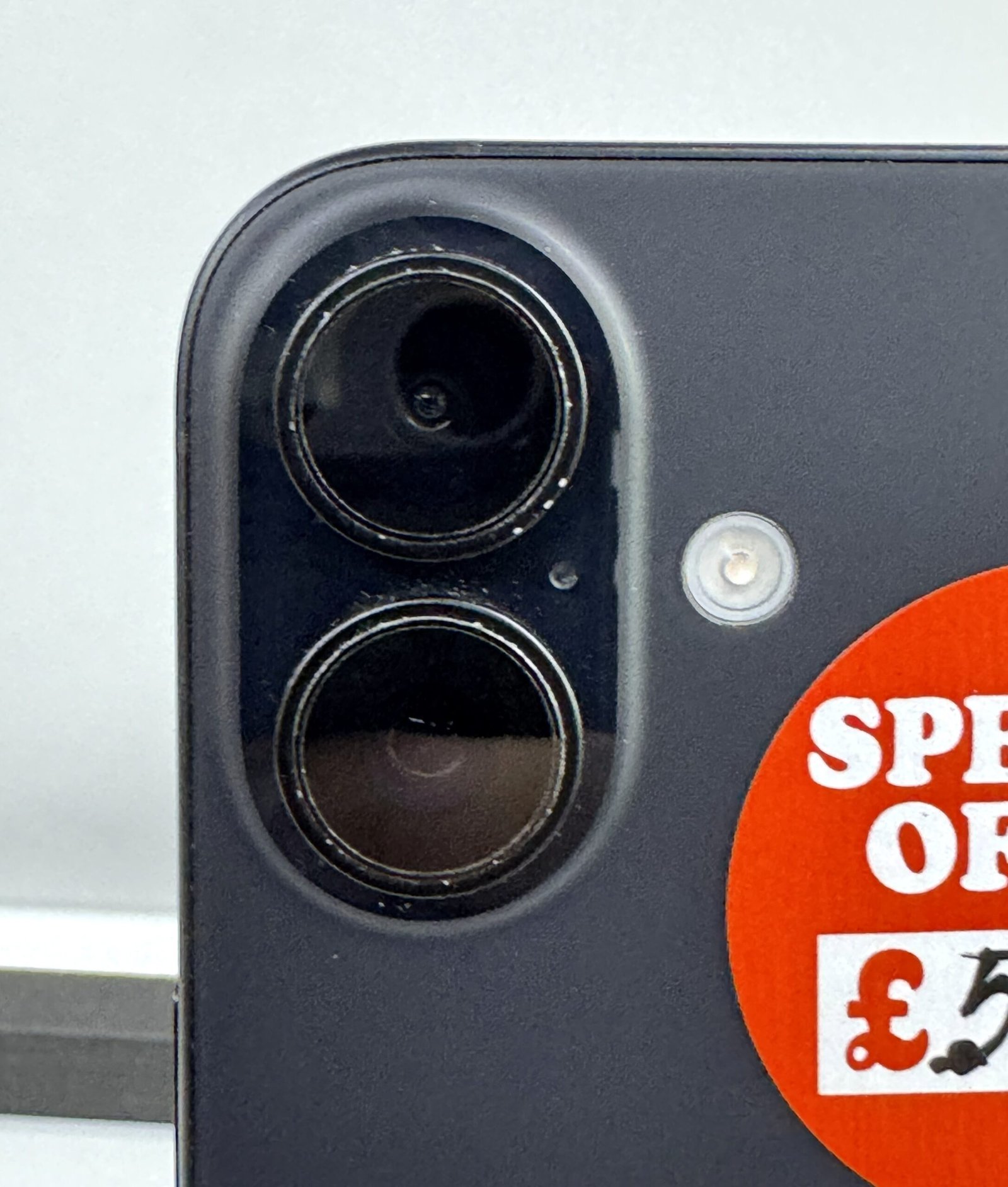 iPhone 16 128GB Black, Grade-A, Unlocked