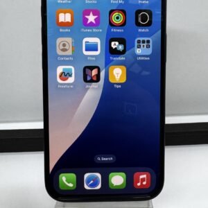 iPhone 16 128GB Black, Grade-A, Unlocked